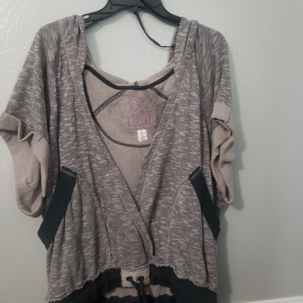 FREE PEOPLE hoodie